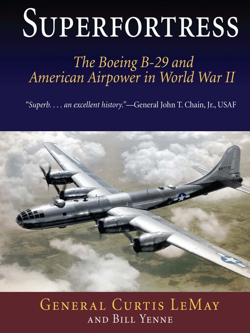 Cover image for Superfortress